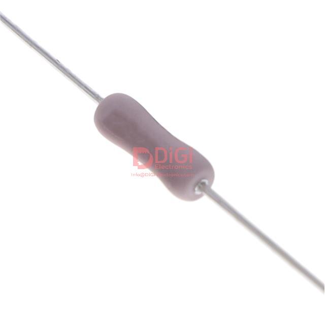 MOSX2CT52RR24J The KOA Speer Electronics MOSX2CT52RR24J is a metal oxide film resistor with 0.24 Ohms resistance and a 5% tolerance. It is designed for through-hole mounting with an axial package.