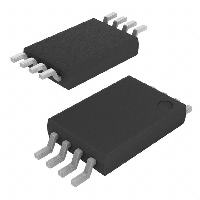 ICS2304NZG-1 The ICS2304NZG-1 is a clock buffer from Integrated Device Technology. It features a 1:4 fanout and operates at 140MHz.