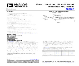 ADM1066ACPZ The ADM1066ACPZ from Analog Devices Inc. is an IC Sequencer/Supervisor. It monitors up to 12 voltages and features a programmable output.