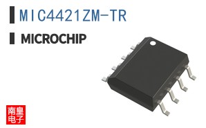 MIC4421ZM The Micrel Inc. MIC4421ZM is a low-side gate driver IC designed for driving IGBT and MOSFETs. It operates within a 4.5V to 18V supply voltage range.