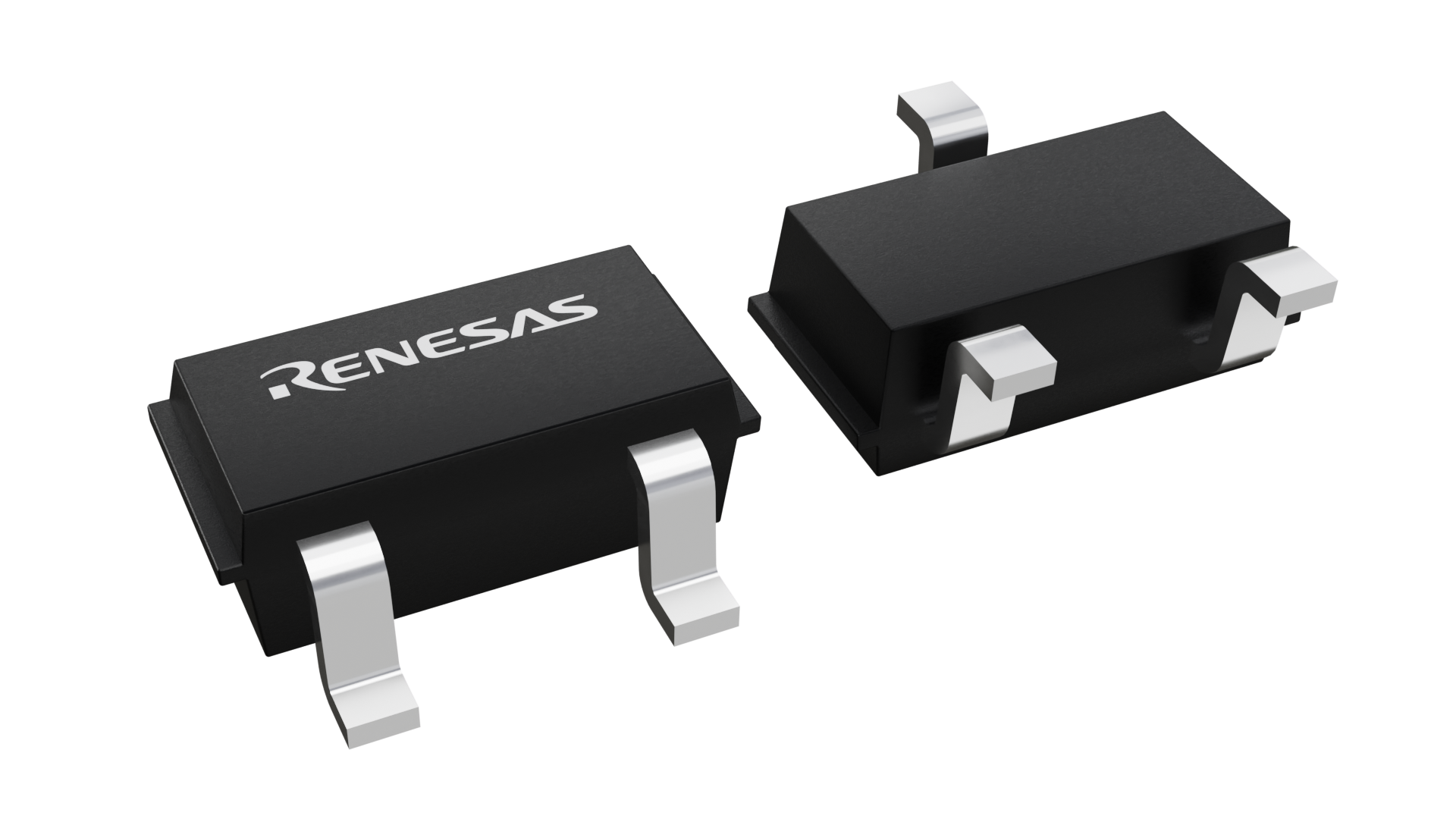 2SA1121SCTL-E The Renesas 2SA1121SCTL-E is a small signal bipolar transistor. It features RoHS3 compliance and an MSL of 1.