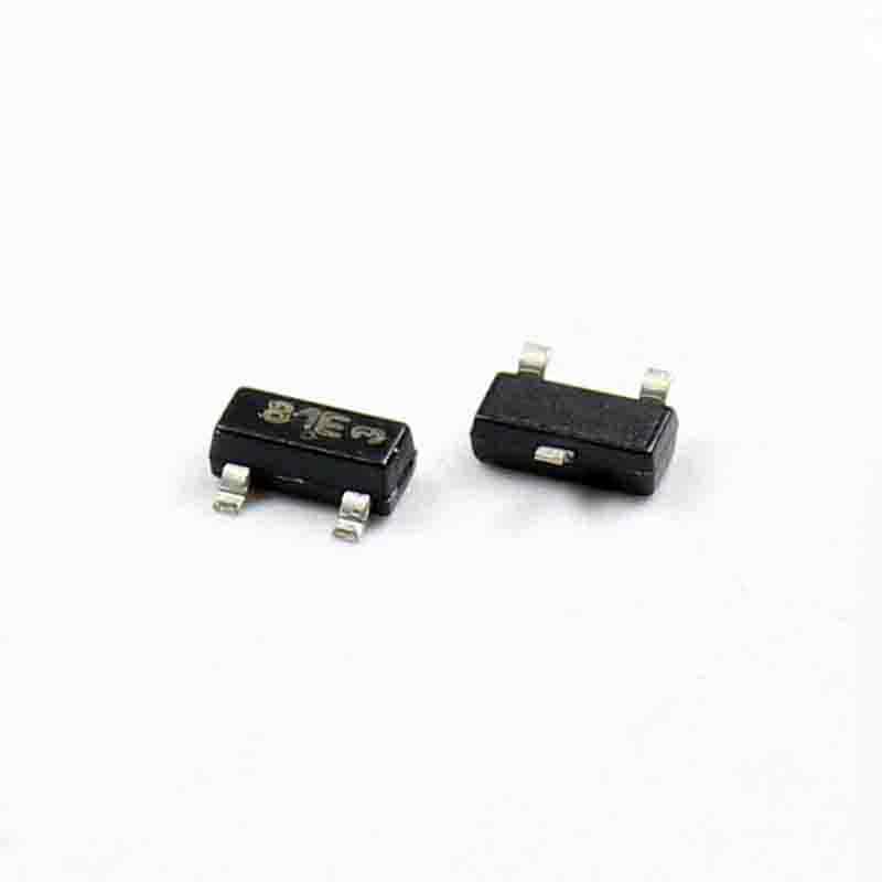 MMBZ5254BLT1G Zener Diode rated at 27V nominal with ±5% tolerance. Offers 225mW power dissipation on FR-5 board and 300mW on Alumina substrate.