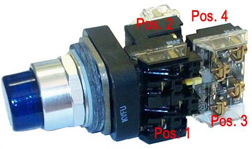 800T-QB24R The Allen Bradley 800T-QB24R is a momentary contact, illuminated push button featuring a red lens, extended head without guard, and 24V AC/DC incandescent illumination.