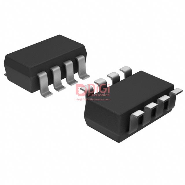 74V2T08STR The STMicroelectronics 74V2T08STR is a 2-channel, 2-input AND Gate IC. It operates with a supply voltage range of 4.5V to 5.5V and is available in a surface mount SOT-23-8 package.