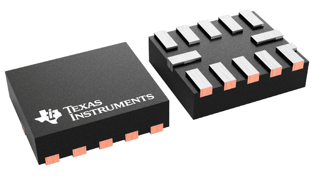 TS3USBA225RUTR The Texas Instruments TS3USBA225RUTR is a 2-channel, single-pole triple-throw (SP3T) analog switch designed for USB 2.0 High-Speed (480 Mbps) and audio applications. It operates from a 2.7V to 5V supply.