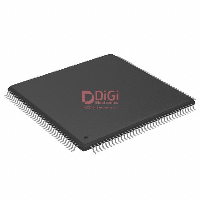XC2S100-5TQ144 The Xilinx XC2S100-5TQ144 is a Spartan-II series FPGA IC. It features 2700 logic elements and 92 I/O pins.