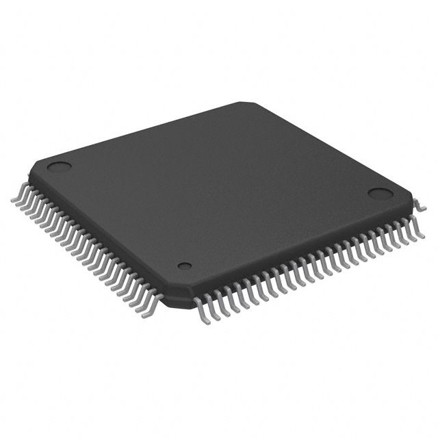 HD64F7047FW40V The Renesas HD64F7047FW40V is a 32-bit microcontroller with 256KB of FLASH program memory and 12KB of RAM. It operates at speeds up to 40MHz.