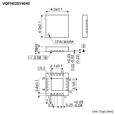 BD9141MUV-E2 The ROHM Semiconductor BD9141MUV-E2 is a DC DC Switching Regulator. It features RoHS3 compliance and an MSL rating of 1 Unlimited.