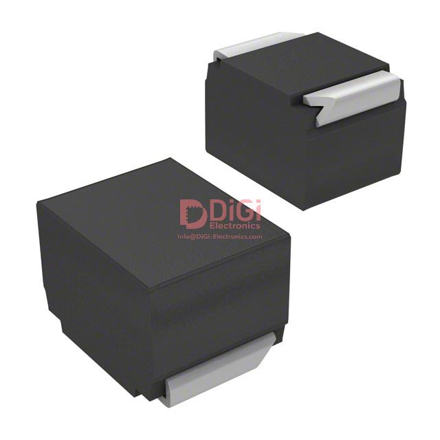 B82422H1332K The EPCOS B82422H1332K is a fixed inductor with a 3.3 µH inductance and a 770 mA current rating. It features a 2-SMD, J-Lead surface mount package.