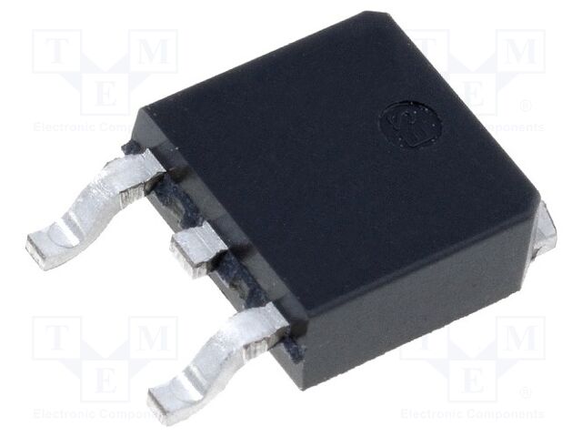 TK65S04K3L The Toshiba TK65S04K3L is an N-channel MOSFET transistor with a 40V drain-source voltage and 65A drain current. It is housed in a DPAK package.