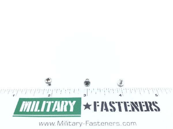 MS51957-12 The MS51957-12 is a machine screw manufactured by QPL. It features a 3/16" length and a pan head style.