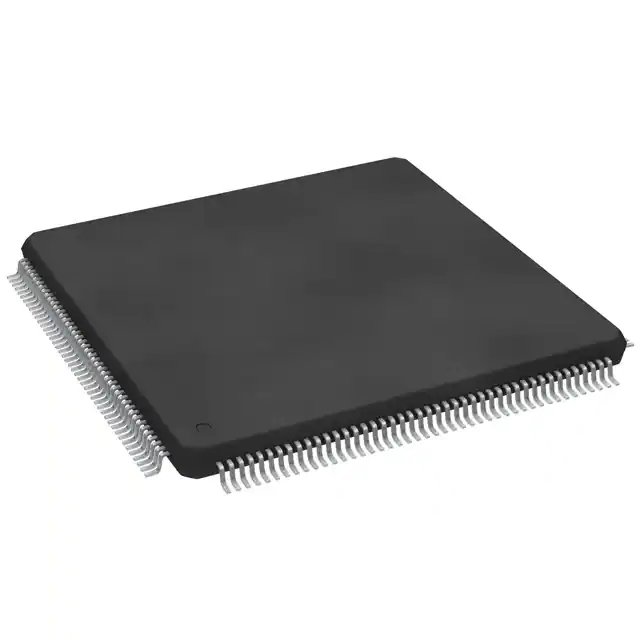 STM32F767IGT6 The STMicroelectronics STM32F767IGT6 is a 32-bit microcontroller featuring an ARM Cortex-M7 core operating at 216MHz. It offers 1MB of FLASH program memory and 512K RAM.