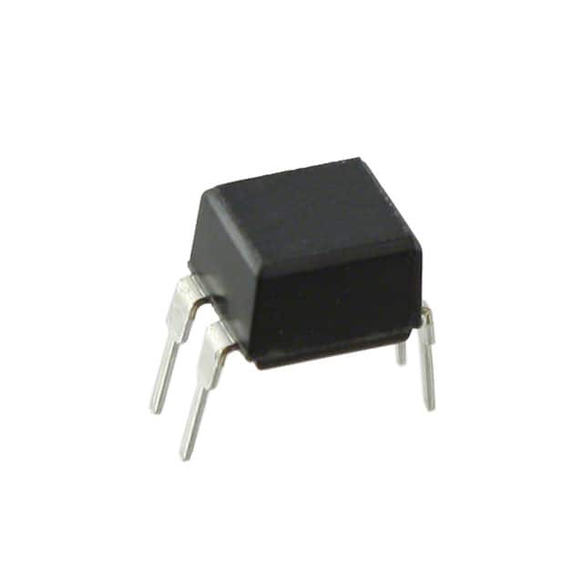 TLP624 The Toshiba TLP624F is a transistor output optoisolator offering 5000Vrms isolation. It operates over a wide temperature range of -55°C to 100°C.