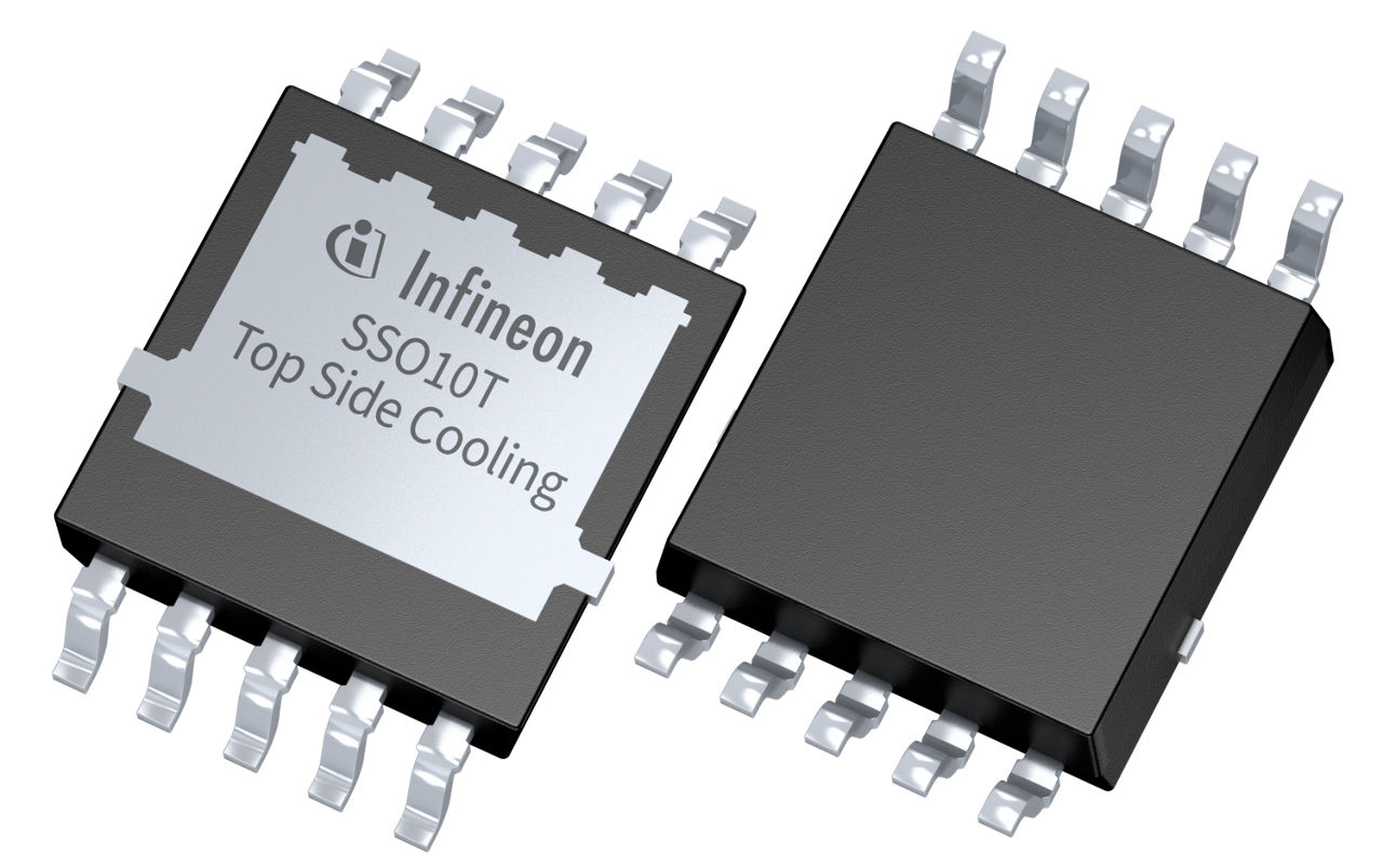 IAUC60N04S6N044 The Infineon IAUC60N04S6N044 is an N-channel OptiMOS™- 6 power MOSFET designed for automotive applications. It offers a 40V drain-source breakdown voltage and a continuous drain current of up to 60A.