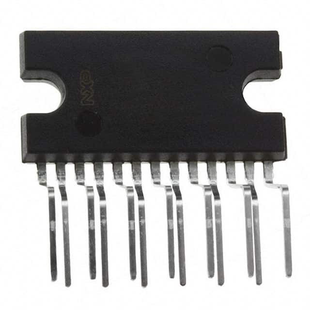 TDA8350Q/N6,112 IC DC COUPLED V-DEFL 13PDBS