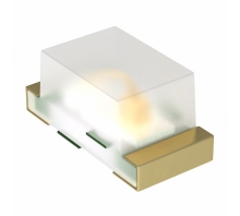 AY1111C-TR The AY1111C-TR is a yellow diffused 1608 SMD LED designed for indication applications. It features a typical forward voltage of 2.2V and a current rating of 20mA.