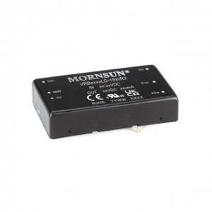 VRB2424LD-15WR3 The Mornsun Power VRB2424LD-15WR3 is a DC/DC converter. It features RoHS3 compliance and MSL 1 Unlimited rating.