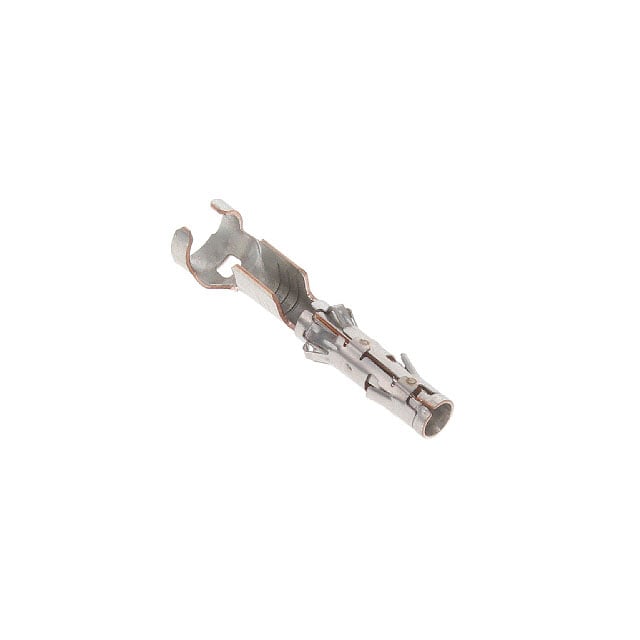 962999-1 TE Connectivity 962999-1 is a 1.5mm socket contact for circular connectors, crimp termination, 13-17 AWG wire, tin-plated copper alloy.