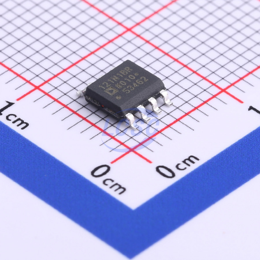 ADUM121N1BRZ-RL7 The ADUM121N1BRZ-RL7 is a digital isolator from ADI Electronics. It offers RoHS3 compliance and an MSL rating of 1 Unlimited.