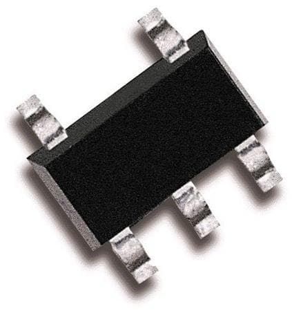 ESDA6V1W5 The TECH PUBLIC ESDA6V1W5 is an ESD Protection Diode / TVS Diode in a SOT-353-5 package. It is RoHS3 Compliant.