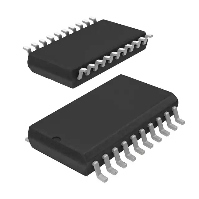 L6225DTR The STMicroelectronics L6225DTR is a bipolar motor driver designed for general-purpose applications. It features a fully integrated control and power stage.