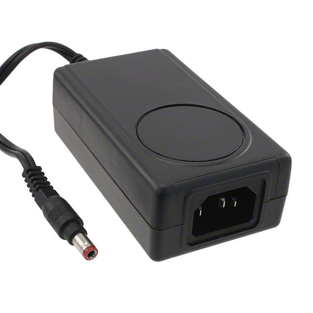 ME40A2403C01 The SL Power Electronics ME40A2403C01 is a 41W AC/DC wall mount adapter providing a 24V output. It features Level VI efficiency and is designed for medical applications.