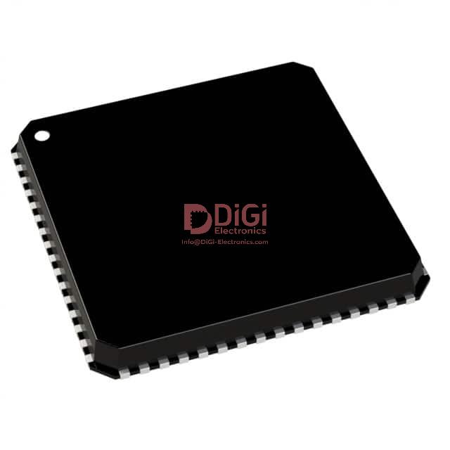 AD9627BCPZ-80 The AD9627BCPZ-80 is a 12-bit Analog to Digital Converter from Analog Devices Inc. It operates with a supply voltage range of 1.7V to 1.9V and features a sampling rate of 80MHz.
