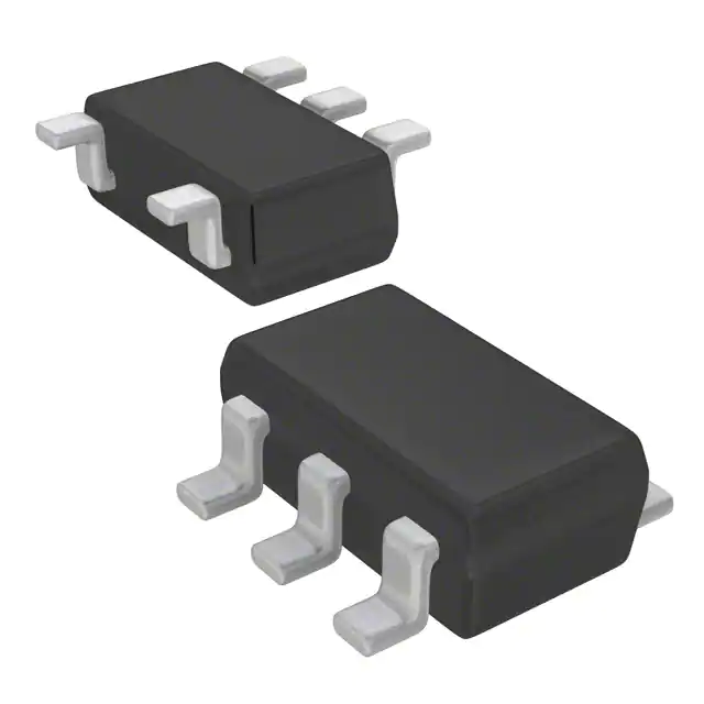 ADCMP600BRJZ-REEL7 The Analog Devices Inc. ADCMP600BRJZ-REEL7 is a general-purpose comparator with CMOS, TTL output. It operates from a 2.5V to 5.5V supply and comes in a SOT-23-5 package.
