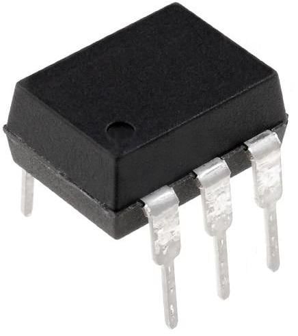 MOC3020M The ON Semiconductor MOC3020M is a Triac driver optocoupler designed for interfacing electronic controls with power triacs. It features a 400V peak blocking voltage and a 6-DIP package.