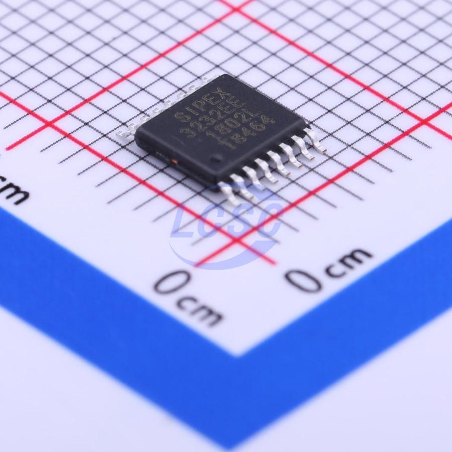 SP3232EEY-L/TR The MaxLinear SP3232EEY-L/TR is a driver/receiver/transceiver IC. It features RoHS3 compliance and an MSL of 1 Unlimited.