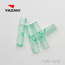 7120-1010 The YAZAKI 7120-1010 is an automotive connector designed for reliable signal and data transmission. It is RoHS3 compliant and suitable for various applications.