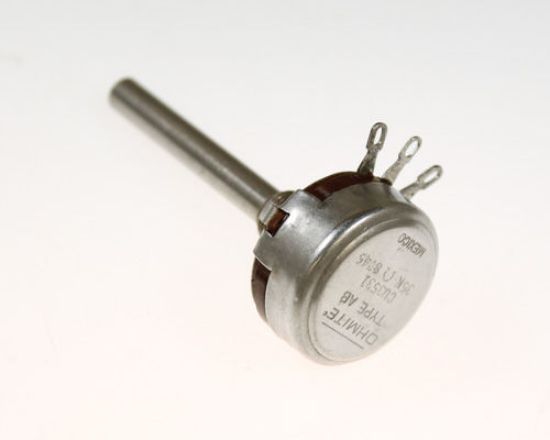 CU3531 The Ohmite CU3531 is a potentiometer. It is RoHS3 Compliant with an MSL of 1 Unlimited and REACH Unaffected.