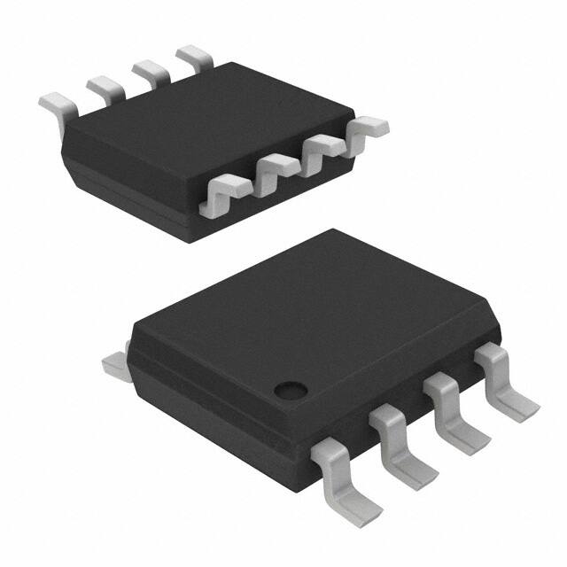 HCPL-063A-500E The Avago Technologies HCPL-063A-500E is a logic IC output optocoupler featuring 3750V isolation and a 10MBps data rate. It comes in an SOP-8 package.