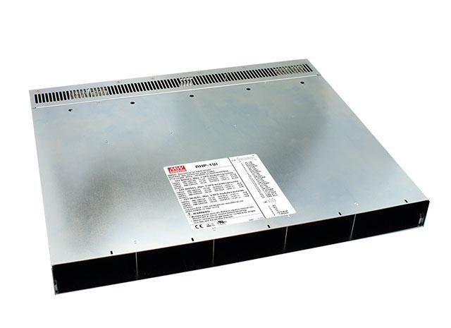RHP-1UI-A The Mean Well USA RHP-1UI-A is a rack system accessory designed for use with RCB-1600 and RCP-1600 series power supplies. It offers RoHS3 compliance and MSL 1 rating.