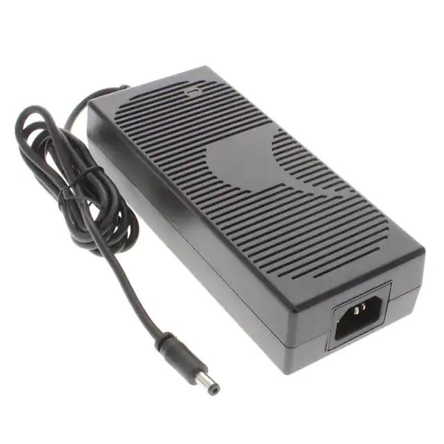 TR9CZ8421CCPIMR6B The GlobTek TR9CZ8421CCPIMR6B is an AC/DC desktop adapter with a 19V output voltage and 160W power rating. It features an IEC 320-C14 input connector.