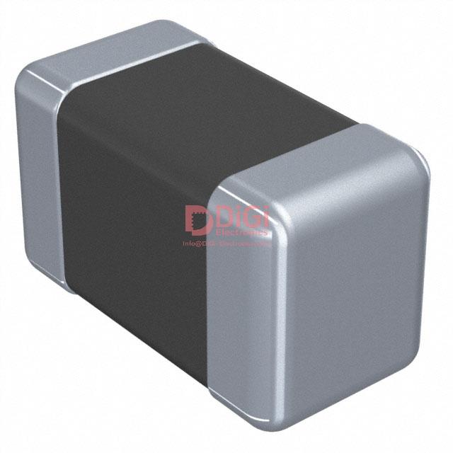 JMK107ABJ106KA-T The Taiyo Yuden JMK107ABJ106KA-T is a ceramic capacitor with a capacitance of 10µF and a tolerance of ±10%. It is rated for 6.3V and features an X5R temperature coefficient.