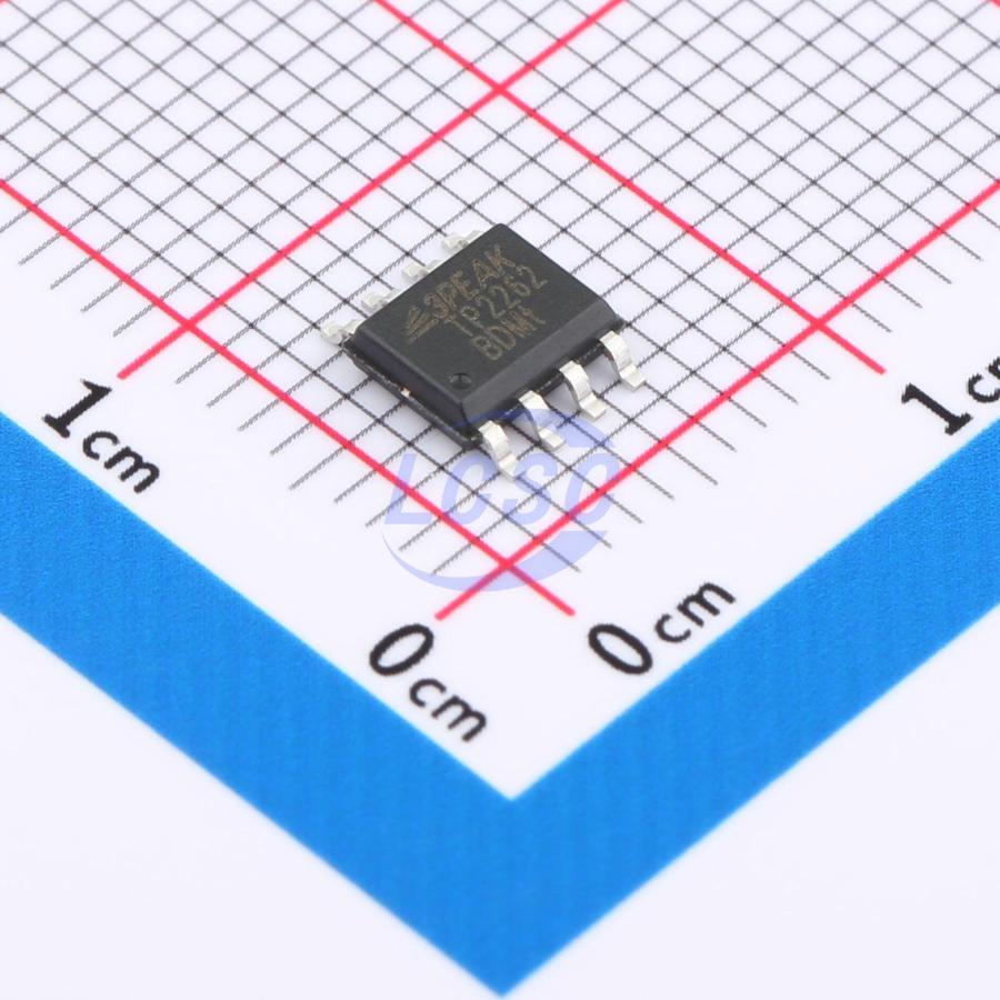 TP2262-SR The 3PEAK TP2262-SR is a high voltage operational amplifier suitable for applications with supply voltages greater than 10V. It meets RoHS3 compliance standards.