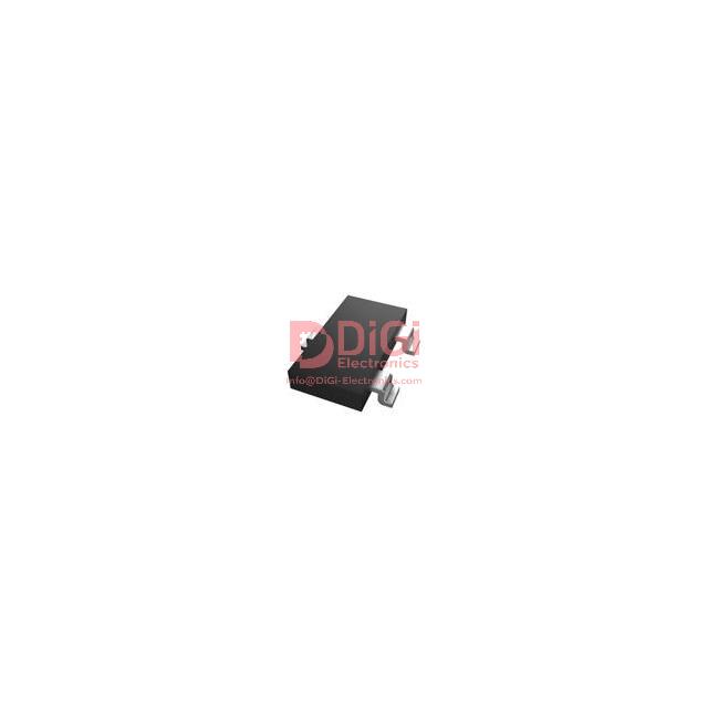FMMT491 The FMMT491 is an NPN bipolar junction transistor from Diodes Incorporated. It offers a 60V collector-emitter breakdown voltage and 1A collector current.