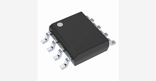 TLC549CDR The TLC549CDR is an 8-bit Analog to Digital Converter (ADC) from Texas Instruments. It features a 40kSPS sampling rate and SPI interface.