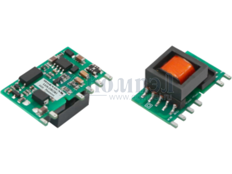 LS10-13B24R3 The Mornsun LS10-13B24R3 is a 10W AC/DC converter with a 24V output. It features an ultra-wide input voltage range of 85-305VAC and operates from -40°C to 85°C.