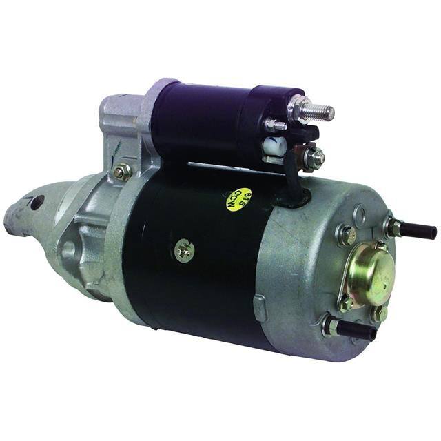 305 BOAT YEAR 1999 8CYL, 305CI, 5.0L STARTER Replacement for Crusader 305 Boa