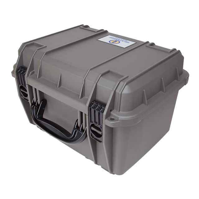 SE540,GM CASE PLAS GM 14.840"L X 12.130"W