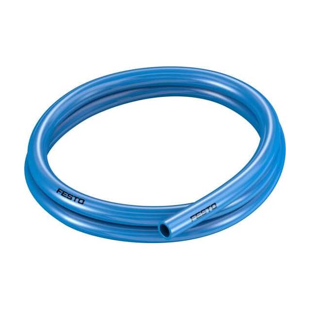 PUN-H-16X2,5-BL TUBING BLUE PLASTIC 16MM 50M