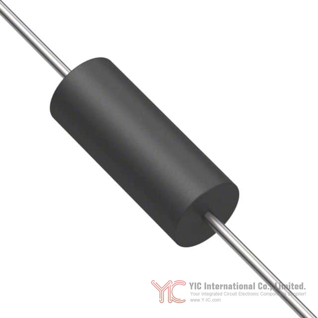 RCMA051R000FES03 The Vishay Huntington Electric RCMA051R000FES03 is a fixed resistor designed for through-hole mounting. It features a resistance of 100 Ohms and a power rating of 0.5W.