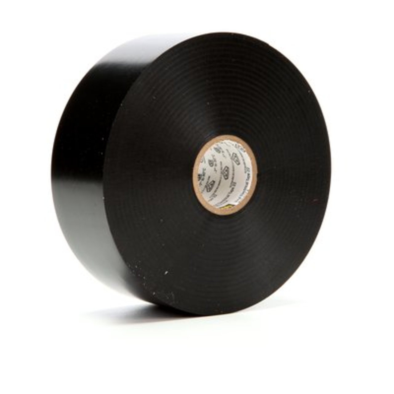 22-1/2X36YD This 3M Scotch Vinyl Electrical Tape 22 is a professional-grade, 10-mil thick black vinyl tape with a rubber-based adhesive. It is designed for electrical insulation applications.