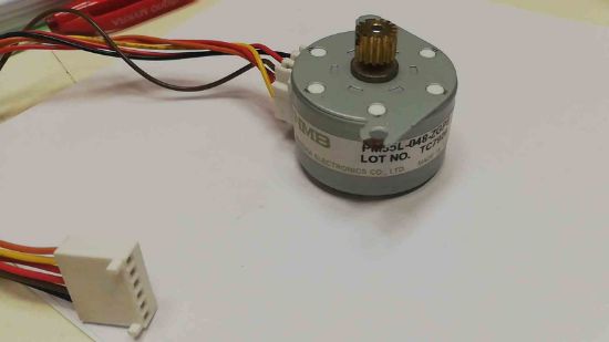 PM35L-048-ZGP8 The Amphenol PM35L-048-ZGP8 is a Terminal Block Adapter with a 24V voltage rating and 600mA current rating. It is RoHS3 Compliant.