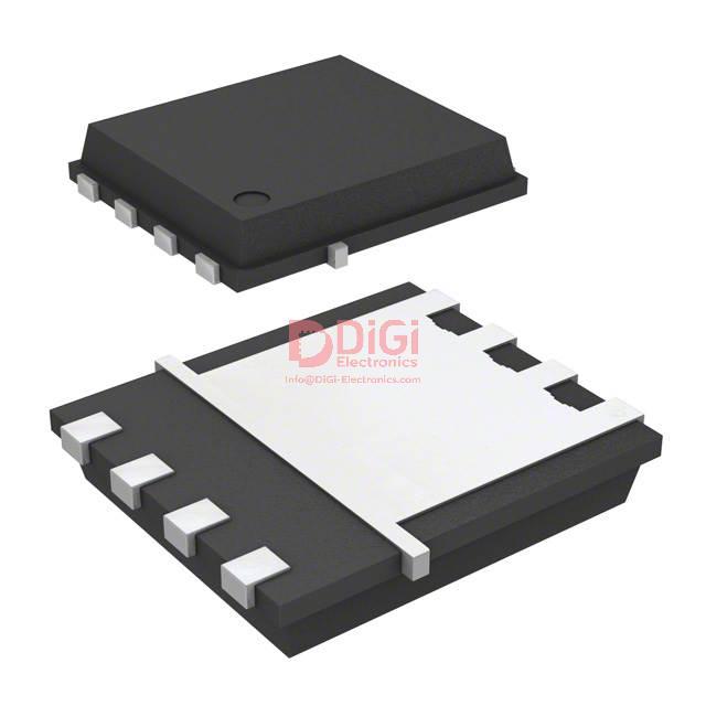 BSC025N03LSGATMA1 The Infineon BSC025N03LSGATMA1 is an N-Channel MOSFET with a 30V drain-to-source voltage and a continuous drain current of 25A at 25°C (Ta). It is available in a surface mount TDSON package.