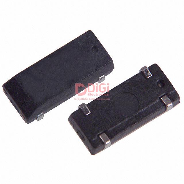CM200S32.768KDZF-UT The Citizen Finedevice CM200S32.768KDZF-UT is a kHz Crystal (Tuning Fork) with a frequency of 32.768 kHz. It features a ±20 ppm frequency tolerance and 12.5 pF load capacitance.