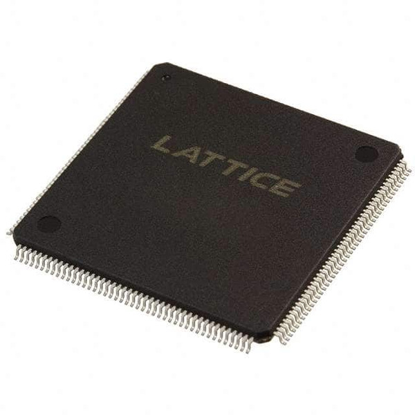 lc4384v-75f256i The Lattice Semiconductor LC4384V-75F256I is a Complex Programmable Logic Device (CPLD) with 384 macrocells and 128 I/O pins. It features a maximum propagation delay of 5 ns.