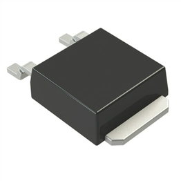 AoD403 The AOD403 is a P-Channel MOSFET from Alpha & Omega Semiconductor with a 30V drain-source voltage and 15A continuous drain current. It is available in a surface mount TO-252 package.